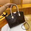 Boetie bag Luxury designer totes High quality leather Tote bags handbags for women purse with pouch wallet woman shopping wallet tote Hobos bags