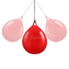 Sand Bag Water Sandbag Punching Bags Speed Ball Aqua Boxing Pear Balls 221114262u