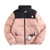 TNF-3-6 "1996 Nuptse" multi-grade en option, multicolore en option, manteau célèbre, doudoune d'hiver pour hommes, doudoune pour femmes, parka chaude du nord pour hommes