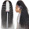 Water Wave Lace Front Human Hair شعر مستعار للنساء 13 × 6 أمامي مسبقًا مسبقًا 36 بوصة برازيلية ريمي ريمي 197C