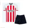 23 24 SUNDERLAND Jerseys de fútbol STEWART SIMMS ROBERTS AMAD CLARKE DAJAKU EMBLETON EVANS NIEN Camiseta de fútbol PRITCHARD 2023 2024 WRIGHTMens Kids