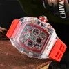 138 Watch Casual Fashion Men's Quartz Watch Super Invincible Date Men's Watch Whole Watches2055