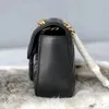 2023 Designer-Handtaschen Luxusmarke Umhängetasche Kette Damenmode Klassische Messenger Hand zur Verbesserung der Qualität mit Box