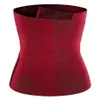 Zíper cintura formadores shapewear corpo shaper feminino cinta espartilho suor cinto ajustável cinto de fitness suprimentos uxs102867