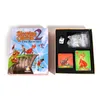 Wholesales Gamewright Sleeping Queens 2 확장 포장 구조 전략 카드 게임 가족 보드 게임 어린이와 성인을위한 게임
