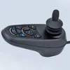 Contrôleur de joystick PG VR2 à 8 touches avec système d'éclairage joystick de contrôleur pour fauteuil roulant électrique S Drive D50870 267z