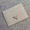 Moda luksusowy projektant najwyższej jakości karty Hobo nylon marmont torebka damska męska torebki mens ringu moneta mini portfel B2902