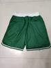 Atmungsaktive Just Don Shorts, gestreift, Basketballhose, Herren, S-XXXL, Baseball, Fußball, Hip-Pop-Hose mit Tasche, Reißverschluss, Jogginghose, Retro