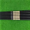 새로운 골프 아이언 스틸 샤프트 클럽 샤프트 실버 다이내믹 골드 S200 실버/블랙 배치 주문 0.370 39inch