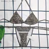 Traje de baño para mujer Diseñador bikini traje de baño Top Bikinis 2023 ggity Mujeres ggsity Estilista Tback Diseñador de marca Trajes de baño de dos piezas Floral Letras clásicas Traje de baño Beac