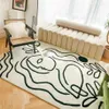 Tapijten Keith Haring Rommelig Gebied Tapijt Vloermat Luxe Woonkamer Slaapkamer Nachtkastje Erker T221105329v