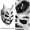 Halloween Slaughter To Prevail Mask Deathmetal Kid of Darkness Demolisher Shikolai Demon Masks Brutal Deathcore Cosplay Prop G0910247d