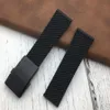 New Bracelet Silicone rubber Watch Band For Breitling strap for Avenger Super Ocean Rubber Watchband Sport 24mm Tool logos327K