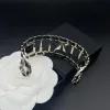 Marque classique mode Bracelet femmes Bracelet à breloques Bracelet tendance mode clouté haute qualité Bracelets Boutique cadeau bijoux accessoires livraison directe