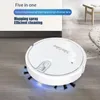 Smart Home Control 5in1 Draadloos Intelligent Vegen Robotstofzuiger Multifunctionele Superstil Stofzuigen Dweilen Bevochtigen Voor 230909