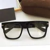 newarrival 07f1 Euro-Am big square glasses frame quality unisex Imported plank fullrim for prescription eyeglasses goggles fullset desig case