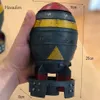 Dekorative Objekte Figuren Mini Nuke Bombe Aufbewahrungsbox Retro Harz Figur Desktop Kunst Handwerk Dekor für Zuhause Schlafzimmer Büro Tabl226c