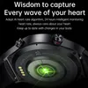 Smart Watches Bluetooth Call Watch Men Sports Fitness Tracker Waterproof Smartwatch Large HD Screen Phonebox 230909