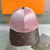 Hats Designer Hat Fashion Duck Hats Klasyczna haftowa czapka baseballowa dla mężczyzn i kobiet retro sunshade prosta wysoka jakość bardzo dobra, ładna 21vx