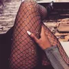 Calcetines Medias Sexy Moda Fishnet Diamond Pantyhose Mujeres Brillante Fish Net Medias Mujer Slim Rhinestone Malla Nylon Stockings309m