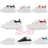 Chaussures pour enfants Enfants d'âge préscolaire PS Athletic Baskets de créateurs en plein air Baskets Enfant Fille Tod Chaussures Blanc Noir Chaussure Enfant