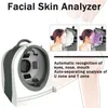 Altro dispositivo di analisi del grasso per apparecchiature di bellezza Rilevatore di umidità della pelle digitale 10 mega pixel per sistema di diagnosi Uso spa del salone di bellezza