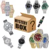 Lucky One Random Blind Mystery Box Mens Watch Women Watches Christmas Gift Holidays Birthday Surprise Boxes2696