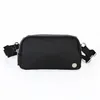 discount Lu partout sac de ceinture fanny pack designer classique bum poitrine sac de yoga bumbag nylon femmes hommes épaule bandoulière taille ba229h