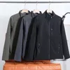 Дизайнерская куртка-дуга, техническая флисовая куртка для мужчин и женщин, пальто с капюшоном для защиты от ветра, верхняя версия Gore-Tex, верхняя версия, походная одежда, оптовая продажа, 2 шт., скидка 10%