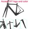 bike frames disc carbon bike frameset T1100 1k or ud cycling frame made in china261s