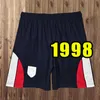 Kids Child England Soccer Shorts Blackout Beckham Gascoigne Owen Gerrard Retro Football Pants Barnes Fowler Robson Scholes 2006 06enfants