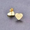 Kolczyki kolczyki stadninowe kolczyki diamentowe kolczyki w kształcie serca kolczyki w kształcie serca