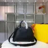 Lüks Tasarımcı Çanta Tote Crossbody Bag Kadın Çanta Elçisi Çanta Omuz Torbası Çanta Deri Tuval Dış Cep Moda Mektubu Çapraz Vücut Çantaları Çanta M44832