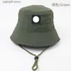 casquette cap Bucket hat Designers Mens Womens ribbon rope Bob Wide Brim Hats Sun Prevent Bonnet Beanie Baseball Cap Snapbacks Outdoor Fishing caps T230910