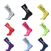 3 pares de calcetines de fútbol antideslizantes para deportes nuevos Calcetines de algodón para hombres Calcetines Y1209170M