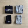 Survêtements pour hommes 2023 Casual broderie hommes sweats à capuche survêtement sweat à capuche sweat à capuche pantalon jogging homme pull male244z