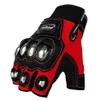 Madbike guantes de motocicleta protector de verano artículos deportivos de locomotora equipo de equitación de medio dedo 220630248N