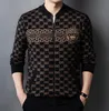 남자 스웨터 최고의 디자이너 패션 니트 카디건 스웨터 캐주얼 트렌디 코트 재킷 옷 애호가 옷