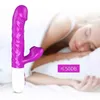 Sexspielzeug Massagegeräte Dildo mit teleskopischer Vibration G-Punkt-Vibrator für Frauen Klitoralstimulator Produkt weiblich