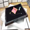 Women Luxury Jewelry Display Tray Acryl and Velvet Mat Cosmetic Makeup Storage Tray Lipstick Storage Stand Perfect Wedding Gift249f