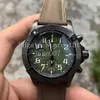 2019 Mens Watch Super 1884 Quartz Movement Chronograph Male Nylon Strap Men Watches Wristwatch237i