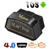 Vgate ICAR Pro Bluetooth 4 0 Android IOS Auto ELMのWifi OBD2スキャナー327 OBDII CAR診断ツールELM327 V2 1212P