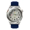 Z83 Max Smart Watch Round AMOLED 1.52 بوصة شاشة معدل ضربات القلب Compass Bluetooth Call Music Music Smartwatch Men Sports Bracelet