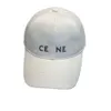 Cap Designer Luxury Velho Baseball Baseball Cap bordado Capt Fashion Outdoor Casual Ball Cap Visor Sun Visor