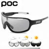 POC Pochromic 5 soczewki spolaryzowane okulary przeciwsłoneczne mężczyźni kobiety rowerowe okulary 2205273180