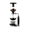 3cup 5 Cup Tabletop Coffee pots Glass Siphon Syphon Coffee Maker262a