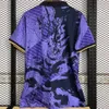 T-shirt da uomo 23-24 Maglie anime a maniche corte Uniformi da calcio per adulti Versione tailandese del cartone animato Tuta singola T231218