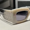 Mode Luxus Designer Herren Brille Sonnenbrille für Damen Herren Damen Designer BrillenVintage Marke Internet Promi Temperament 9229