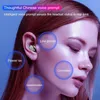 5.1 Fone Bluetooth Earphones Wireless Headphons 8D Bass Stereo Waterproof Sports Earbuds Game Headsets Charging Box