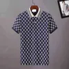 Hommes Polo Chemise Designer Homme Mode Cheval T-shirts Casual Hommes Golf Été Polos Chemise Broderie High Street Tendance Top Tee Taille Asiatique M-XXXL